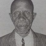 Obituary Image of Nicholas Oreko Isaboke