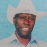 Obituary Image of Peter Njogu Chege