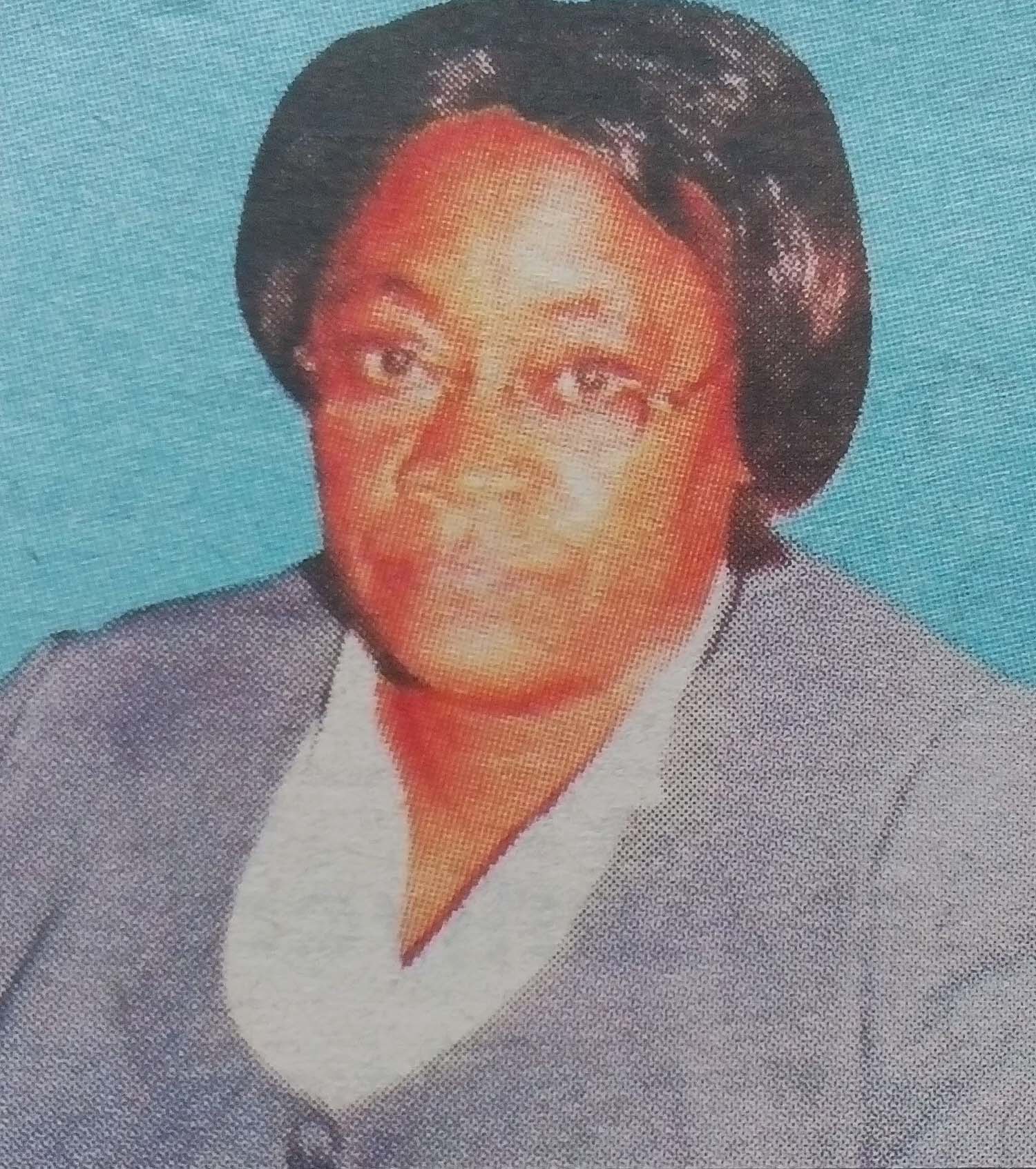 Obituary Image of Lucy Njeri Thiong'o