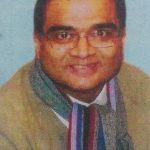 Obituary Image of Arvindbhai Kanji Premji Patel Expired On 1st May 2013