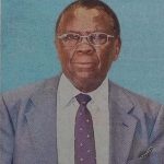 Obituary Image of Arthur Njoroge