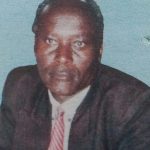 Obituary Image of Rtd. Snr. Chief Silas Muriuki Karitho (HSC)