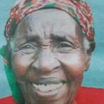 Obituary Image of Mama Yunuke Bitutu Onundu