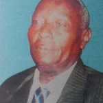 Obituary Image of Gregory Kwale Mati