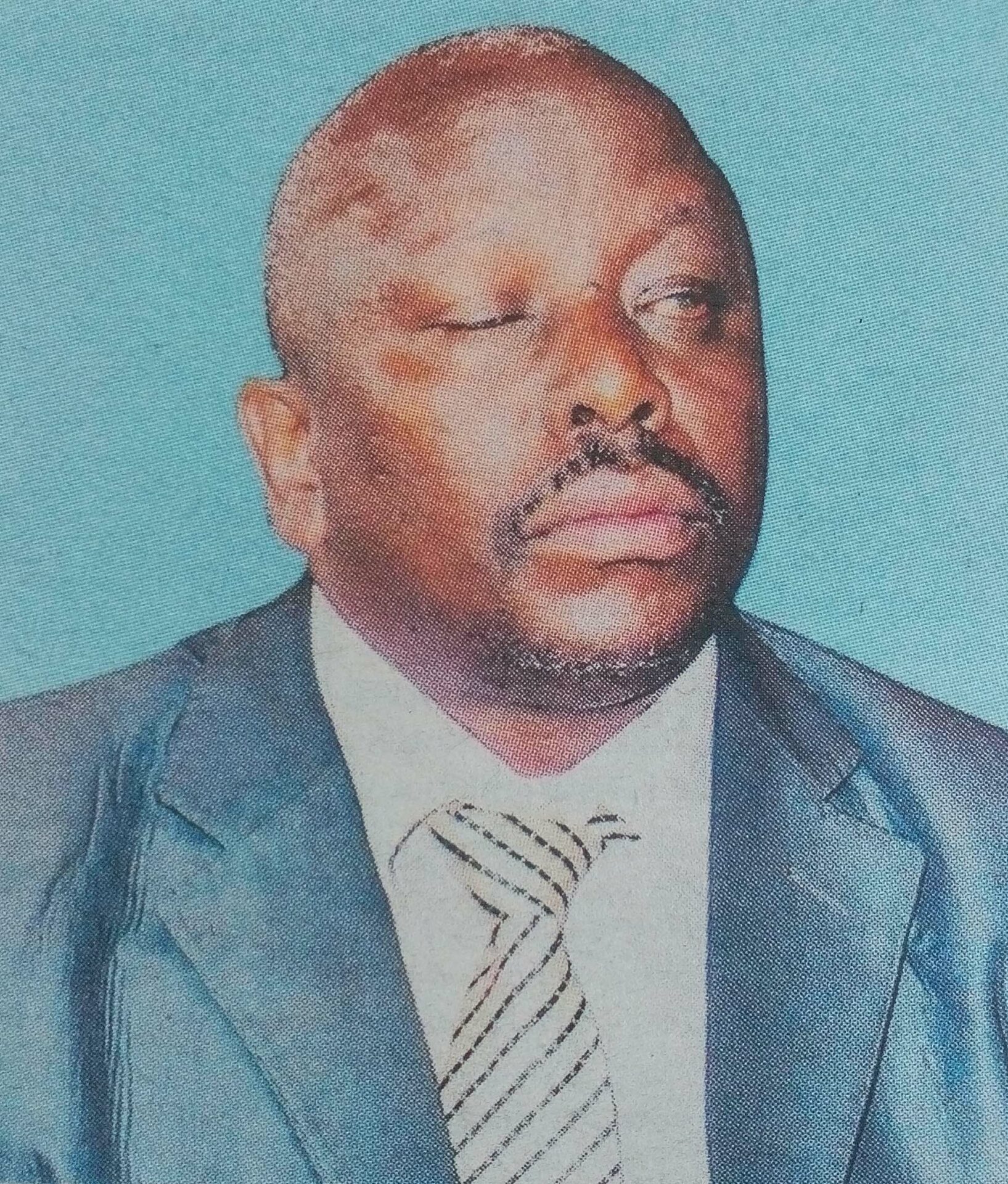 Obituary Image of Henry KimataWaruiru (H.K)