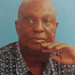 Obituary Image of Samson Gitonga Alexander Muthamia