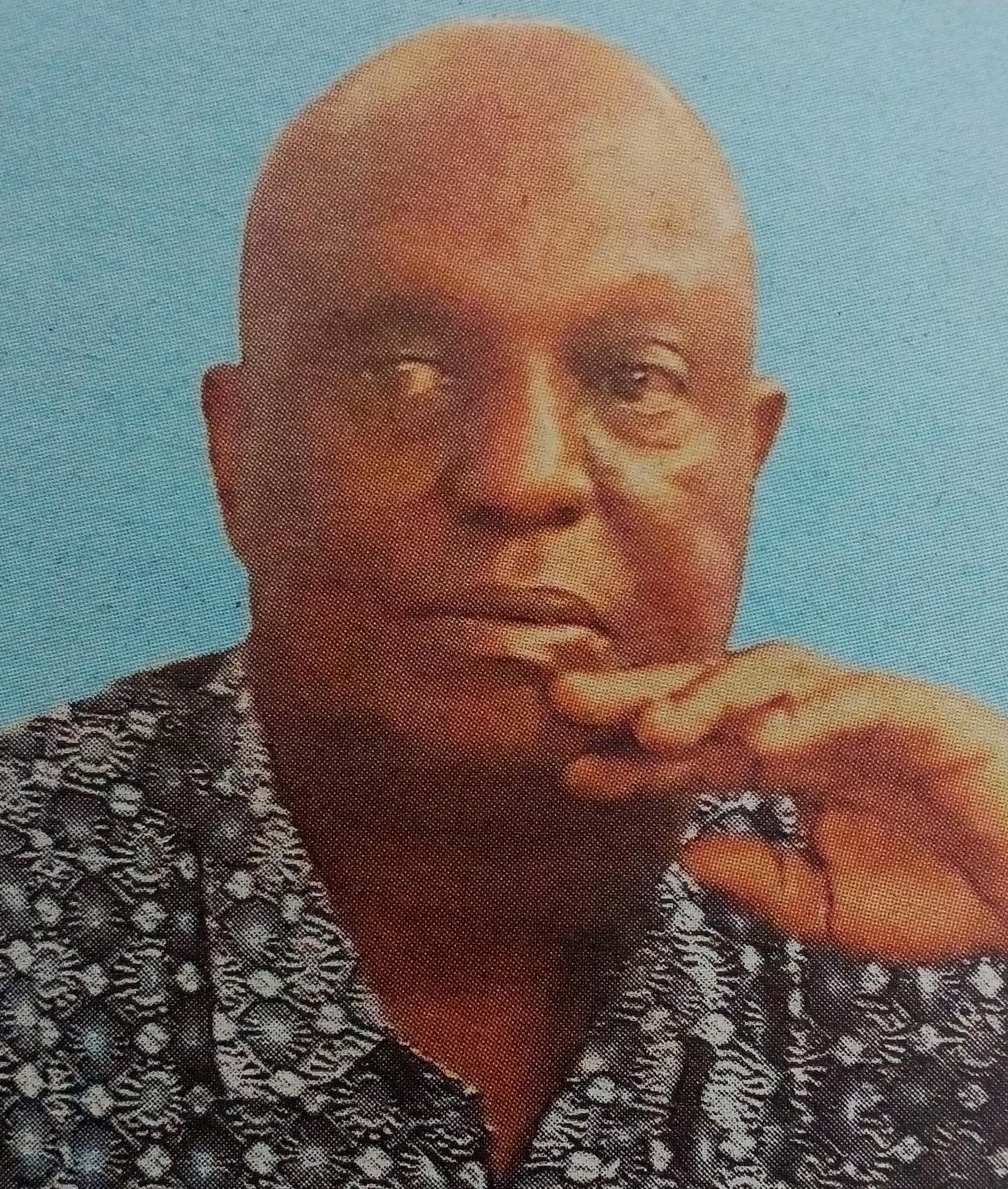 Obituary Image of Samson Gitonga Alexander Muthamia