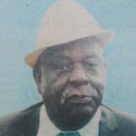 Obituary Image of Mzee Alloys Kengere
