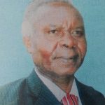 Obituary Image of Dr Kennedy Muyesu Munavi