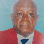 Obituary Image of Mwalimu Isaac Wainaina Ngacha
