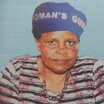 Obituary Image of Mary Wanjiru Mugo