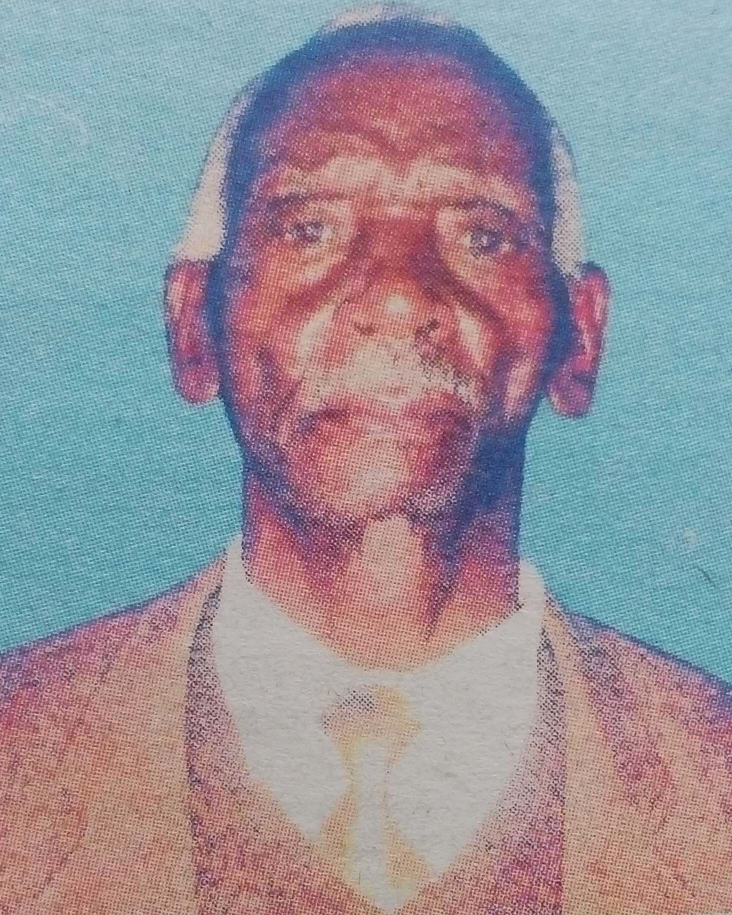 Obituary Image of John Macharia Githaiga (Mwalimu John)
