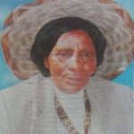 Obituary Image of Grace Wangui Muchemi