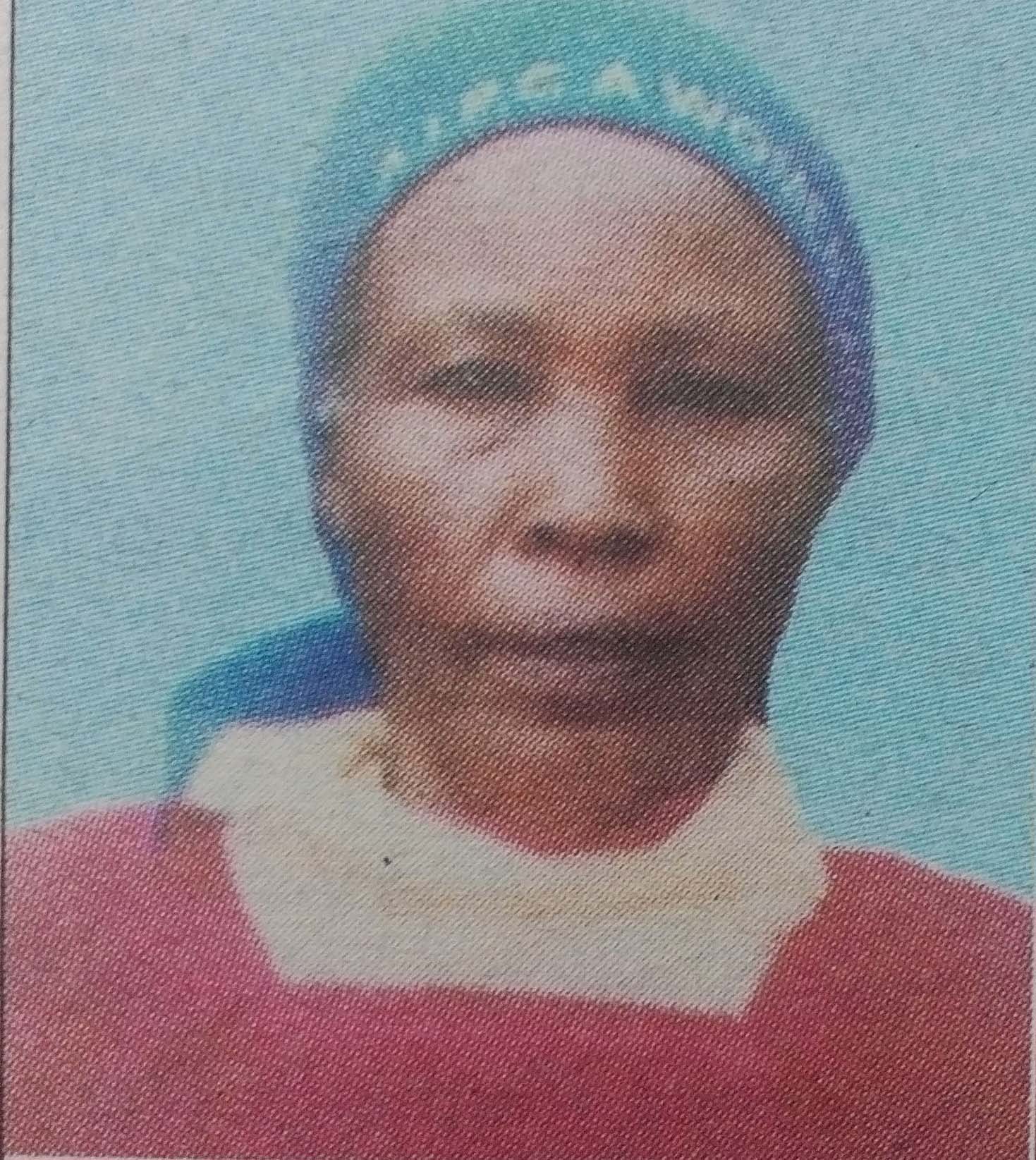 Obituary Image of Miriam Njeri Mwangi