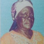 Obituary Image of Mama NyarNyang'ira Kerina Akumu Orinda