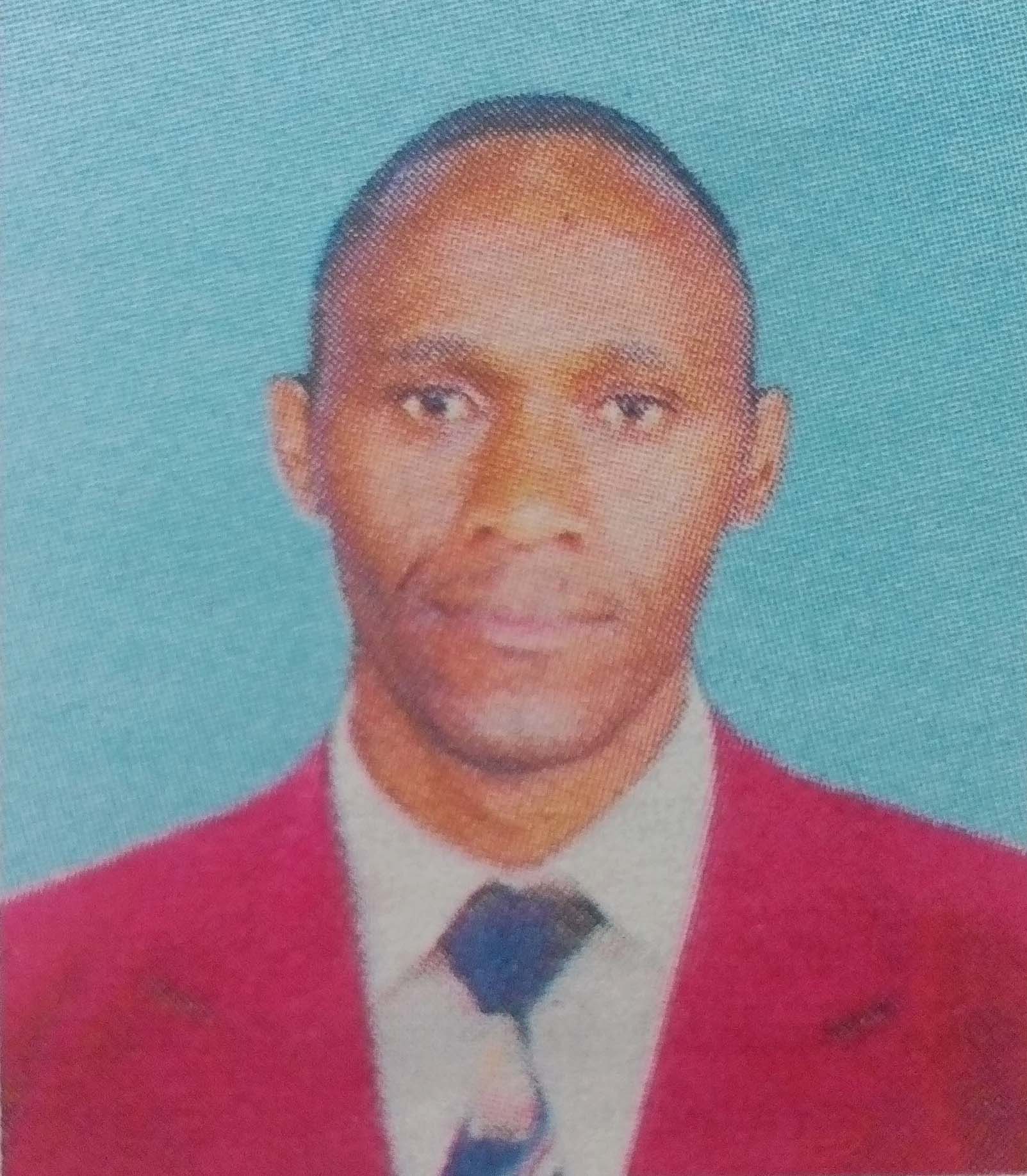 Obituary Image of Joseph Kahuro Nding'uri