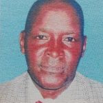 Obituary Image of David Gichunge Mukira