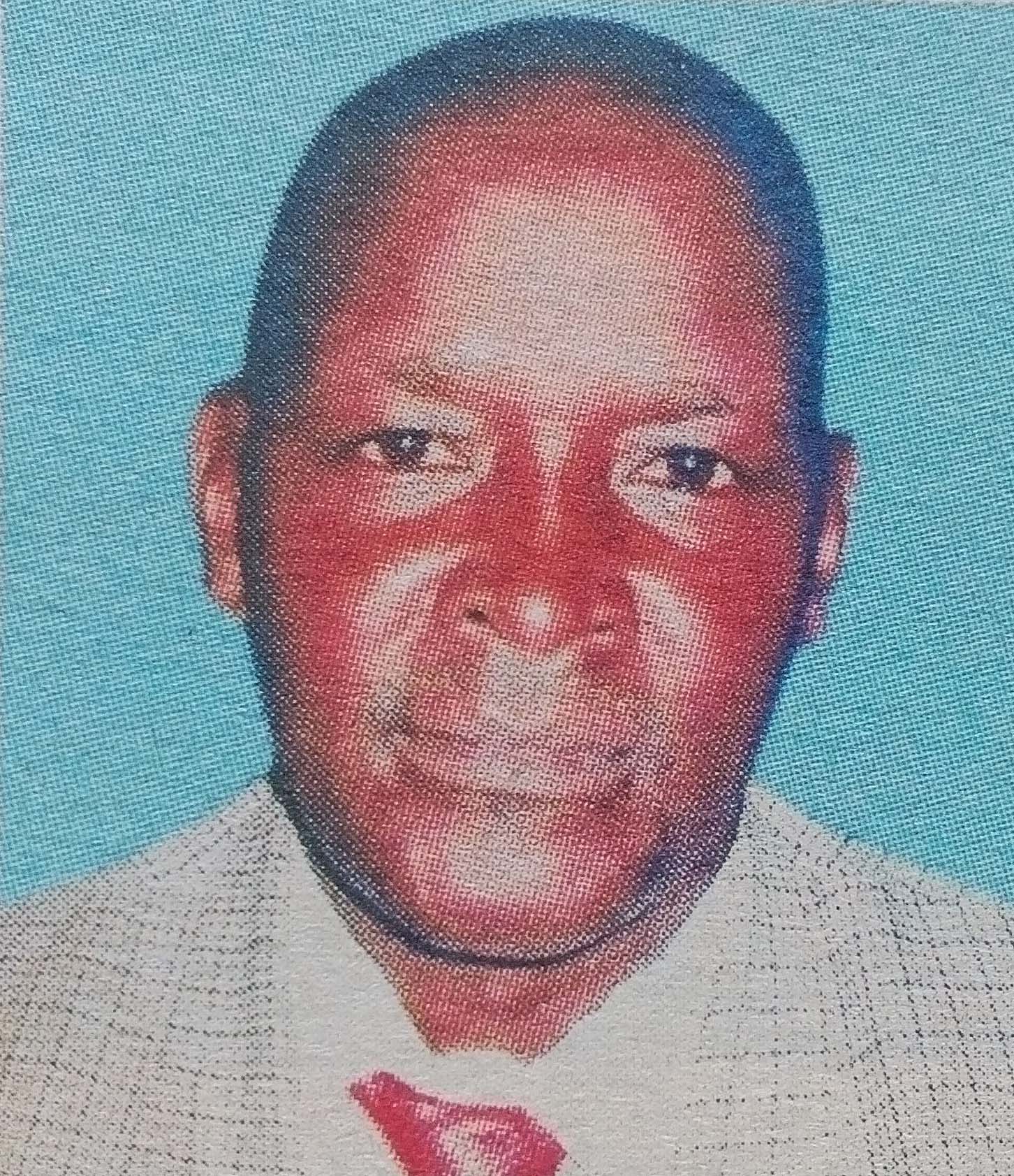 Obituary Image of David Gichunge Mukira