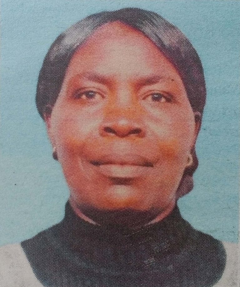 Margaret Adoyo Otieno - Obituary Kenya