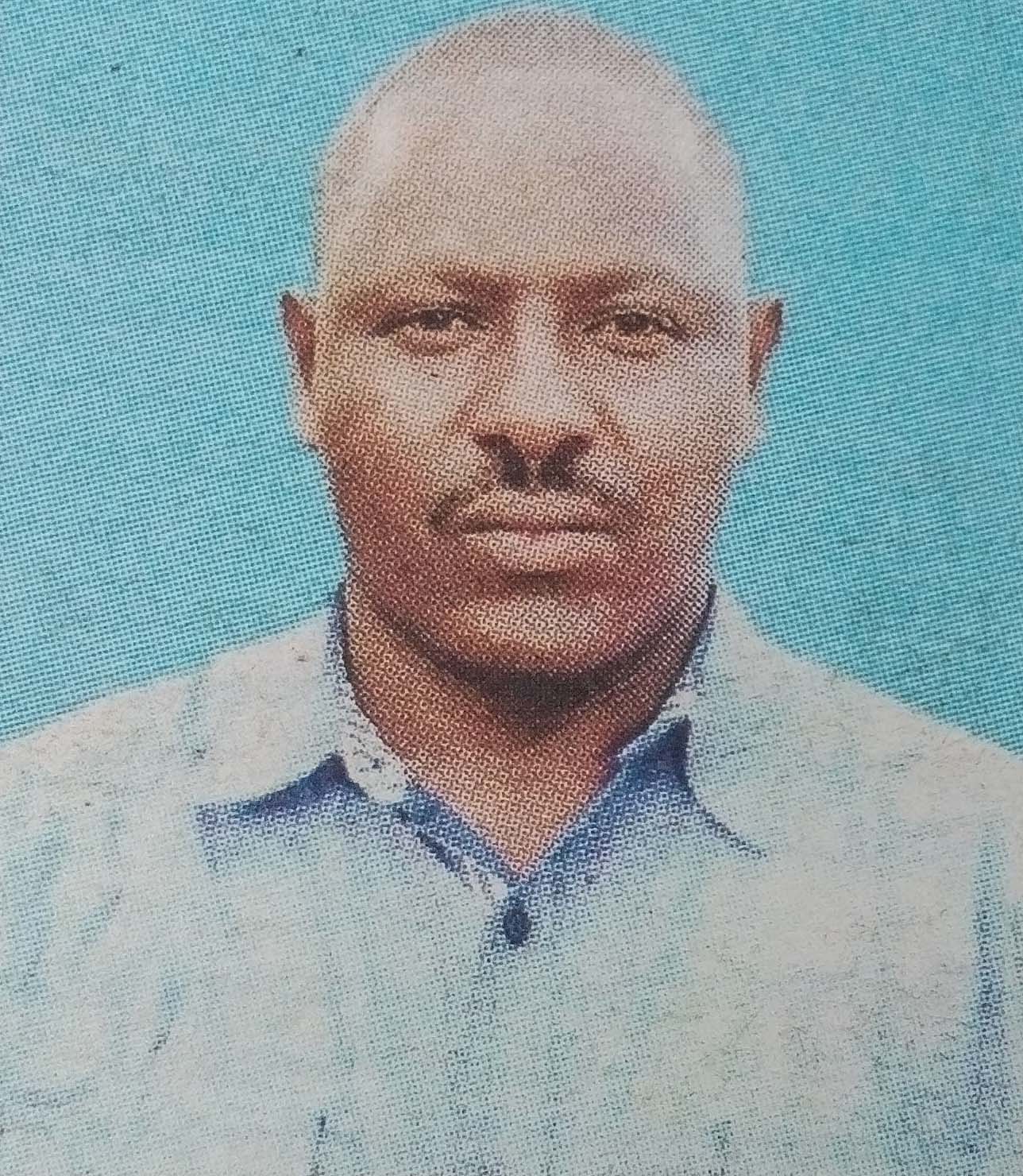 Obituary Image of Isaac Ngotho Njuguna (Wangotho Stores-Nakuru)