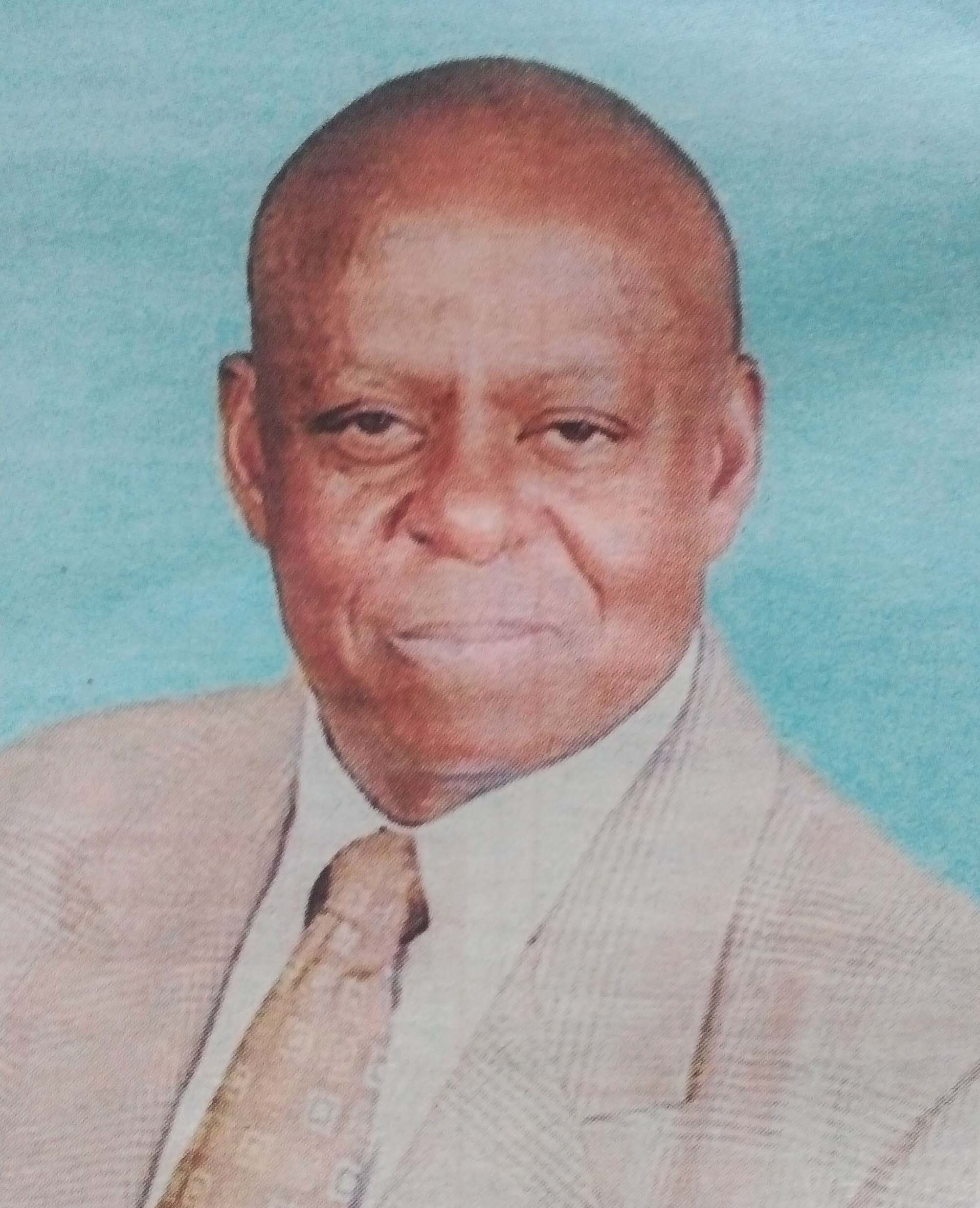 Obituary Image of Dr jotham Tussy Musiime