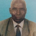 Obituary Image of Mzee Richard Ng'oma Orero