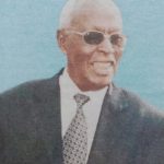 Obituary Image of Mzee M'Mbijiwe M'Mbogori