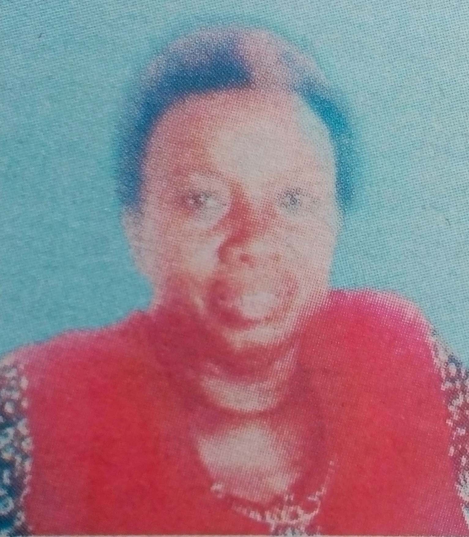 Obituary Image of Agnes Wanjiru Njagi