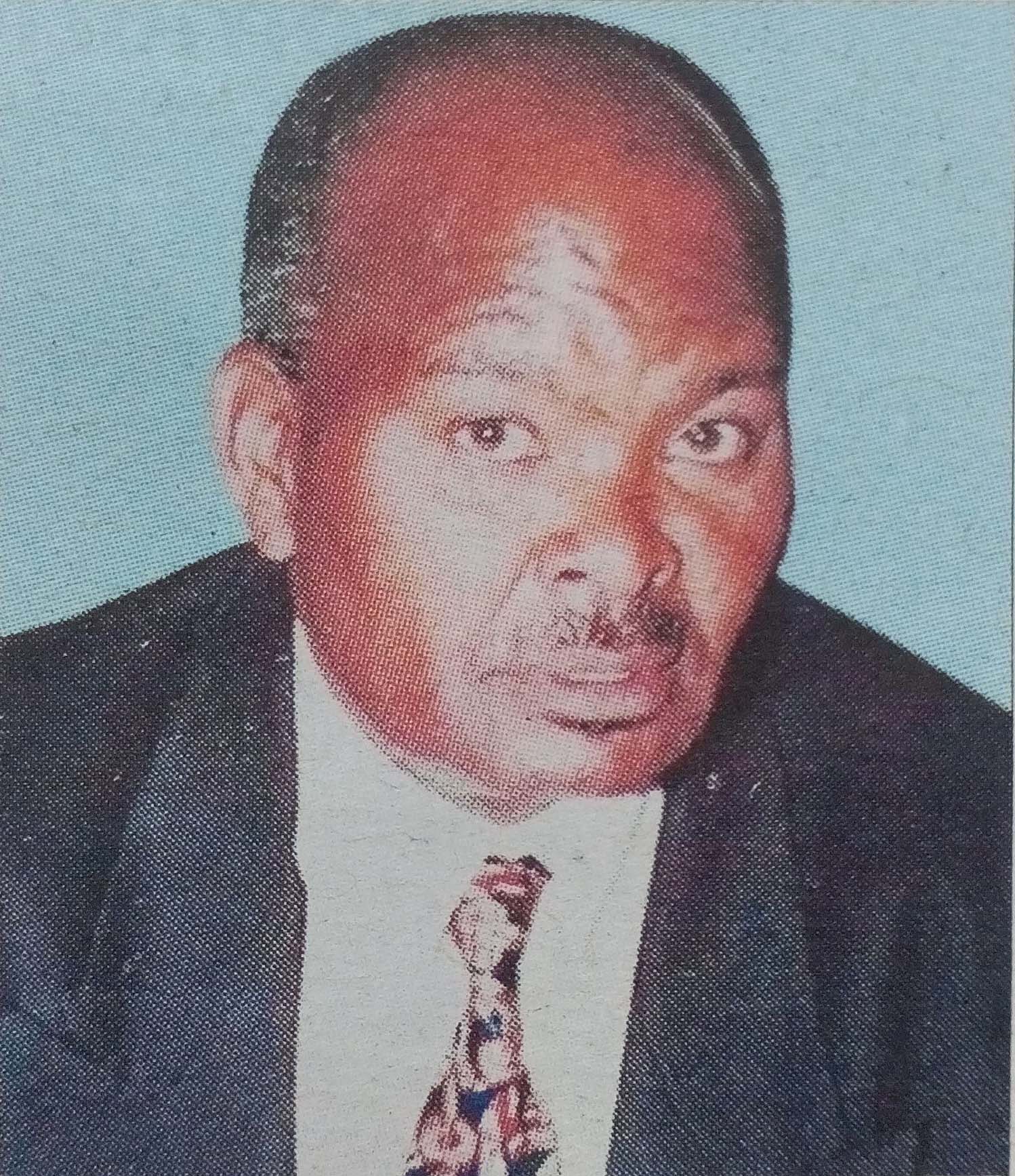 Obituary Image of Fredrick Timonah Mulwa,