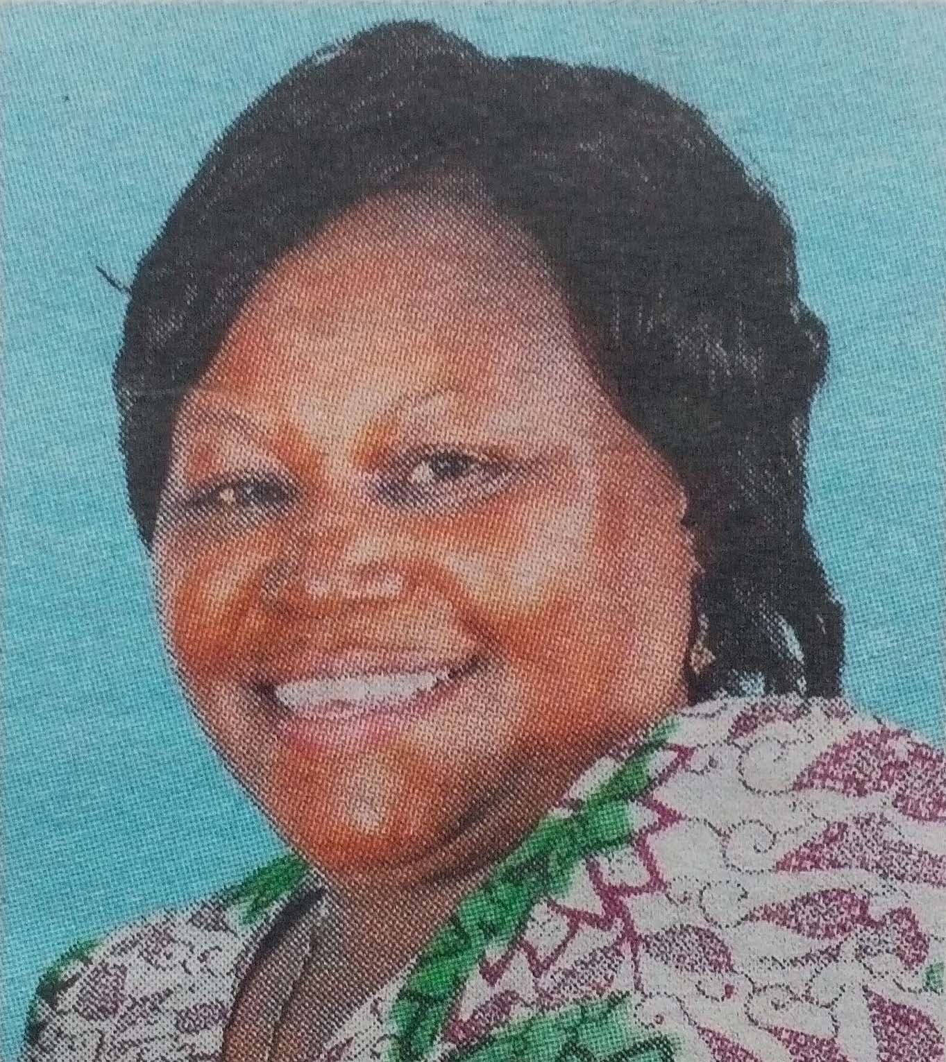 Obituary Image of Rev. Jane Njeri Kimemia