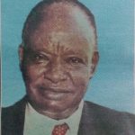 Obituary Image of Hon. James Miruka Owuor