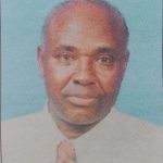 Obituary Image of Dismas Ombuna Ayieng'a