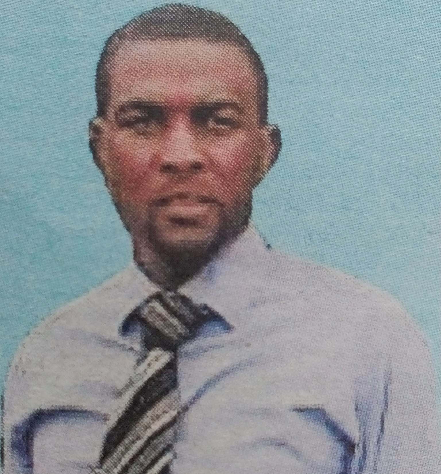 Obituary Image of James Kariuki Wanjau
