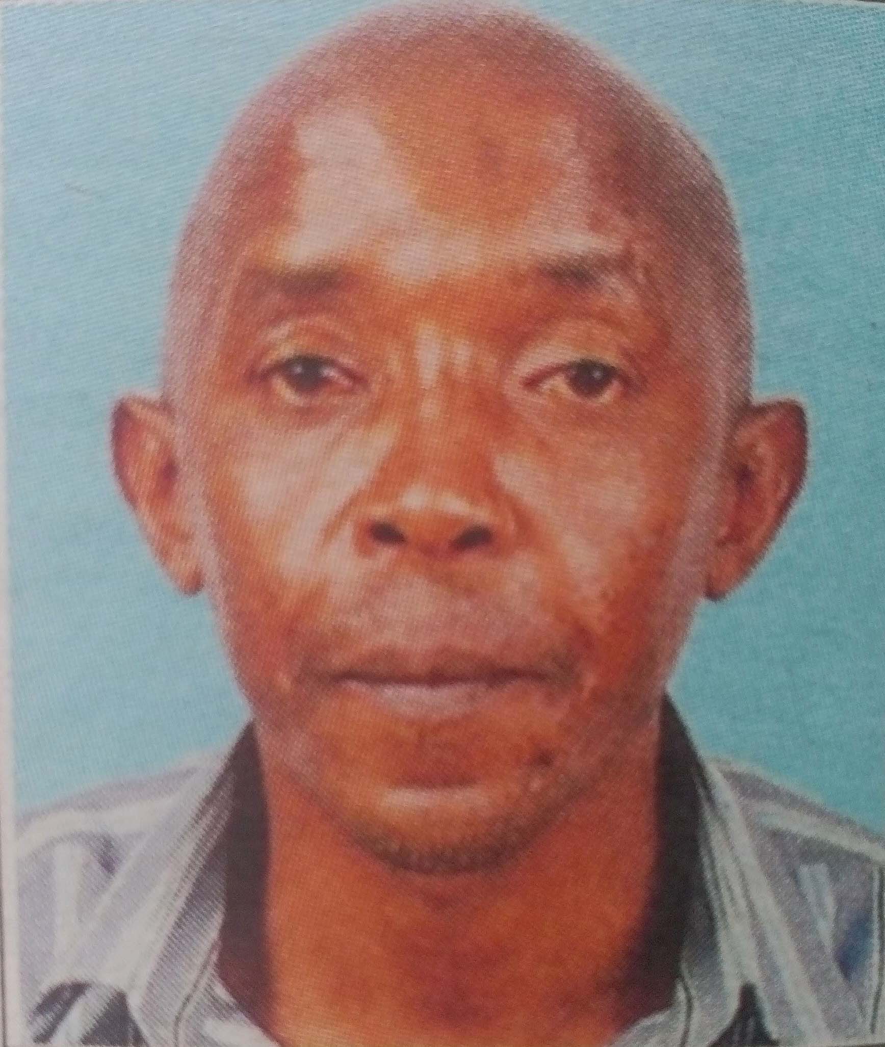 Obituary Image of Alloys Mayalo Ndunda