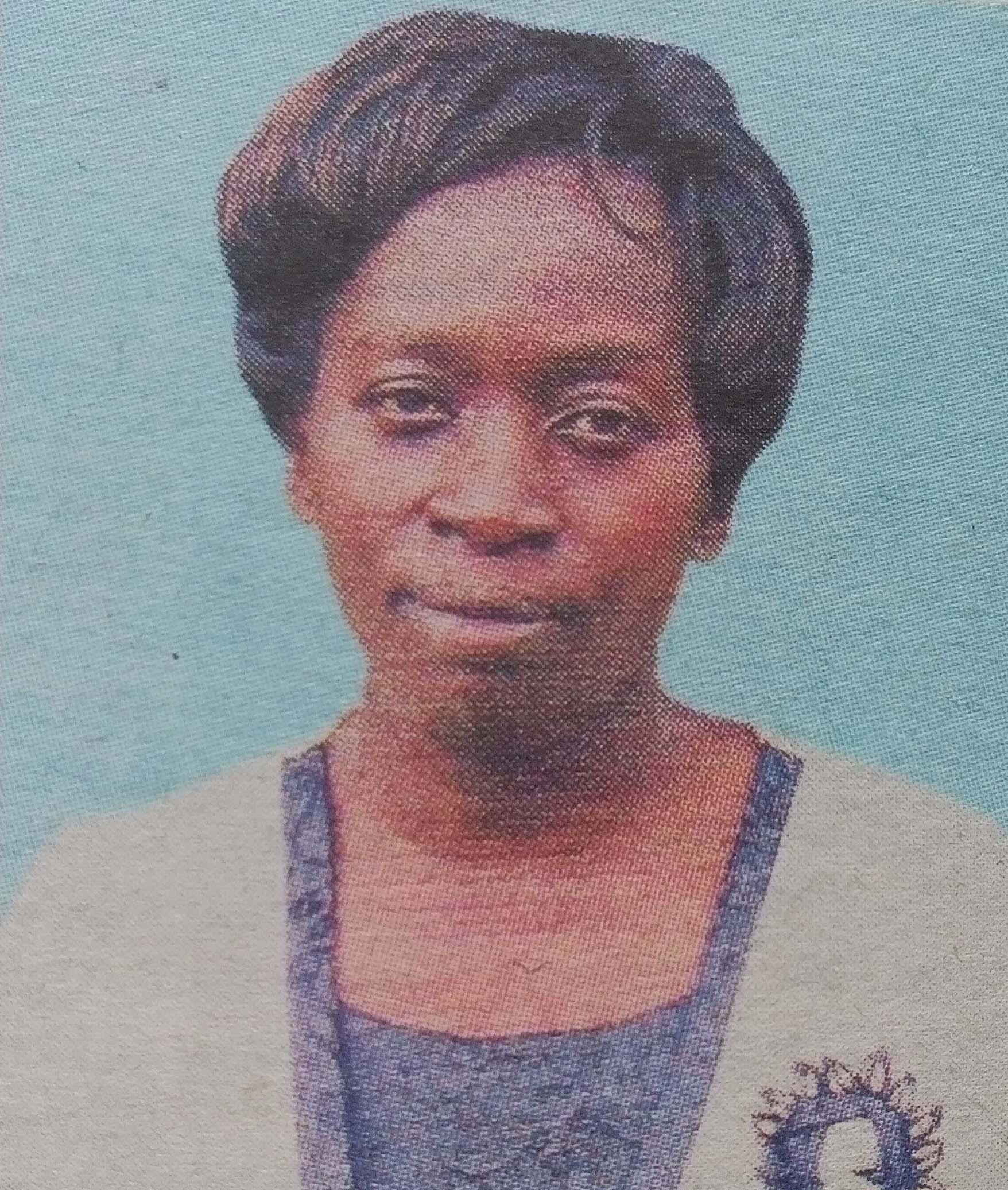 Obituary Image of Phyllis Owori Mungai
