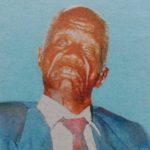 Obituary Image of Mzee Ibrahim Nyambok Ogut