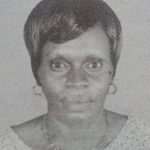 Obituary Image of Naomi Vuguza Kisanya