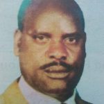 Obituary Image of Sosten Kibore Arap Menjo