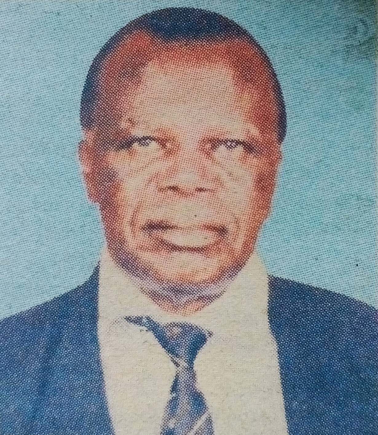 Obituary Image of Prof. Ochieng Okelo