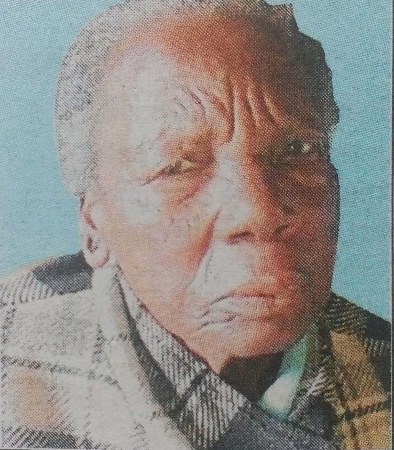 Obituary Image of Jennifer Kangai M'murungi (CIO ltunga)