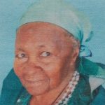 Obituary Image of Teresia Njambi Kamau
