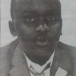 Obituary Image of Peter Gachoro Nguyo
