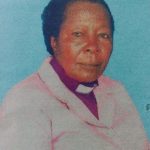 Obituary Image of Rev. (Mrs.) Gloriah Indosio Ambundo