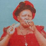 Obituary Image of Mrs. Gladys Onono Amollo (Nyar Gi Obenge)