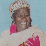 Obituary Image of Salome Wakanyi Ngugi