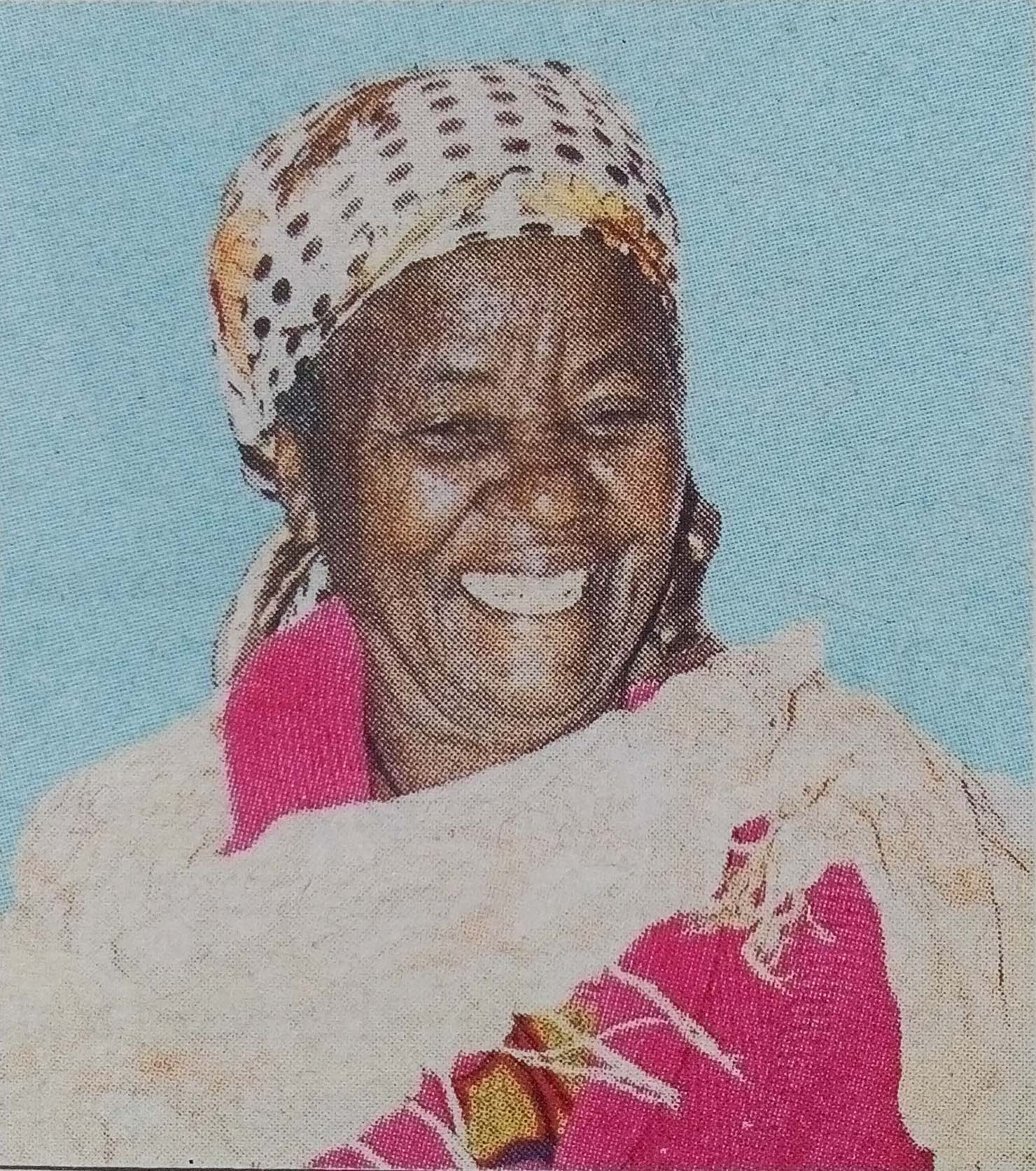 Obituary Image of Salome Wakanyi Ngugi