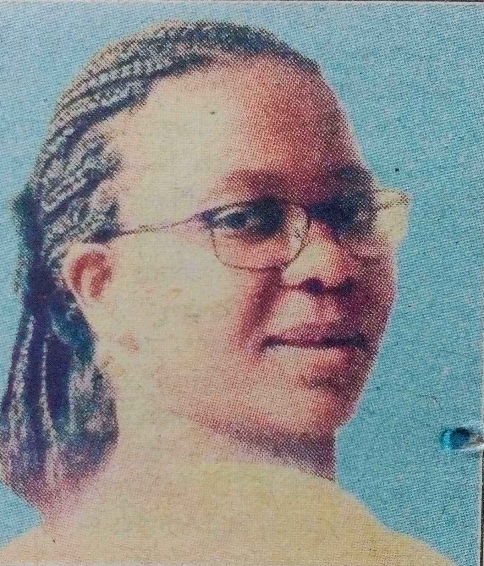Obituary Image of Clara Wawuda Mawalla