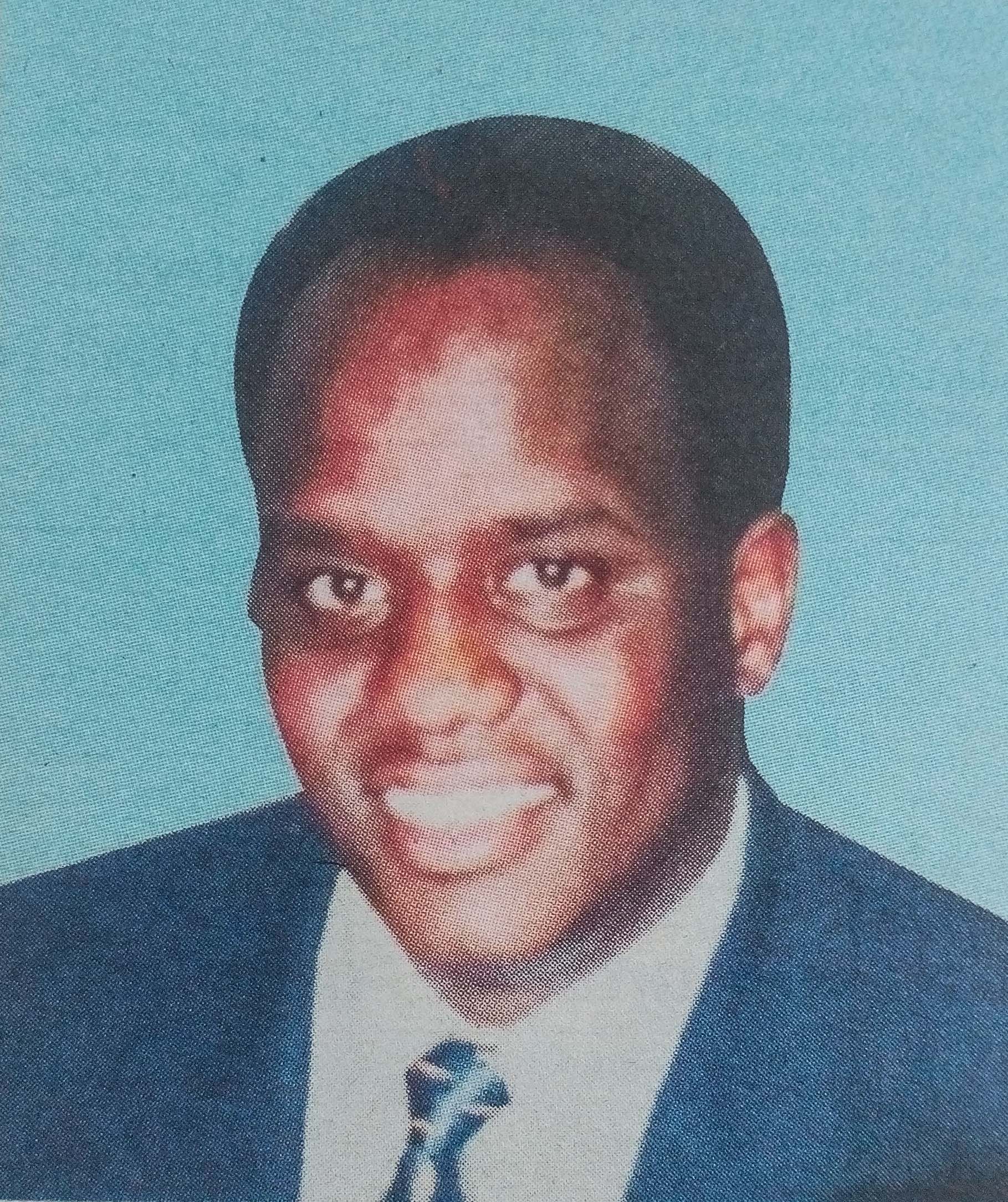 Obituary Image of Eng. Maina Augustine Gaiko Macharia