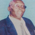 Obituary Image of Simon Waithaka Kihara