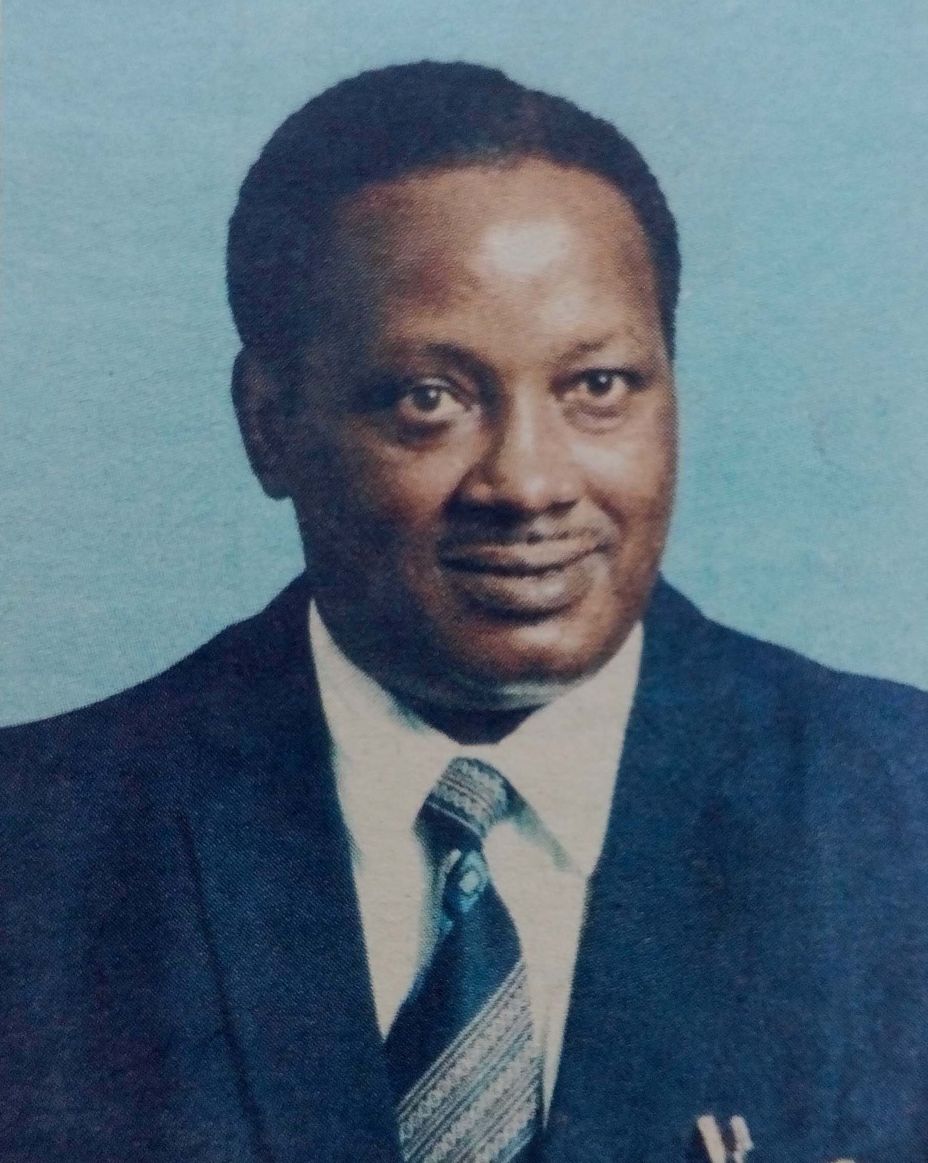 Obituary Image of Solomon Wachira Gichuhi